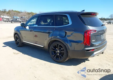 2020 Kia Telluride Sx z USA, uszkodzony, nr VIN 5XYP5DHC9LG053042